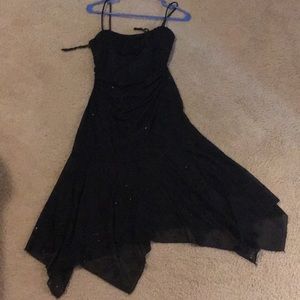 Little black dress